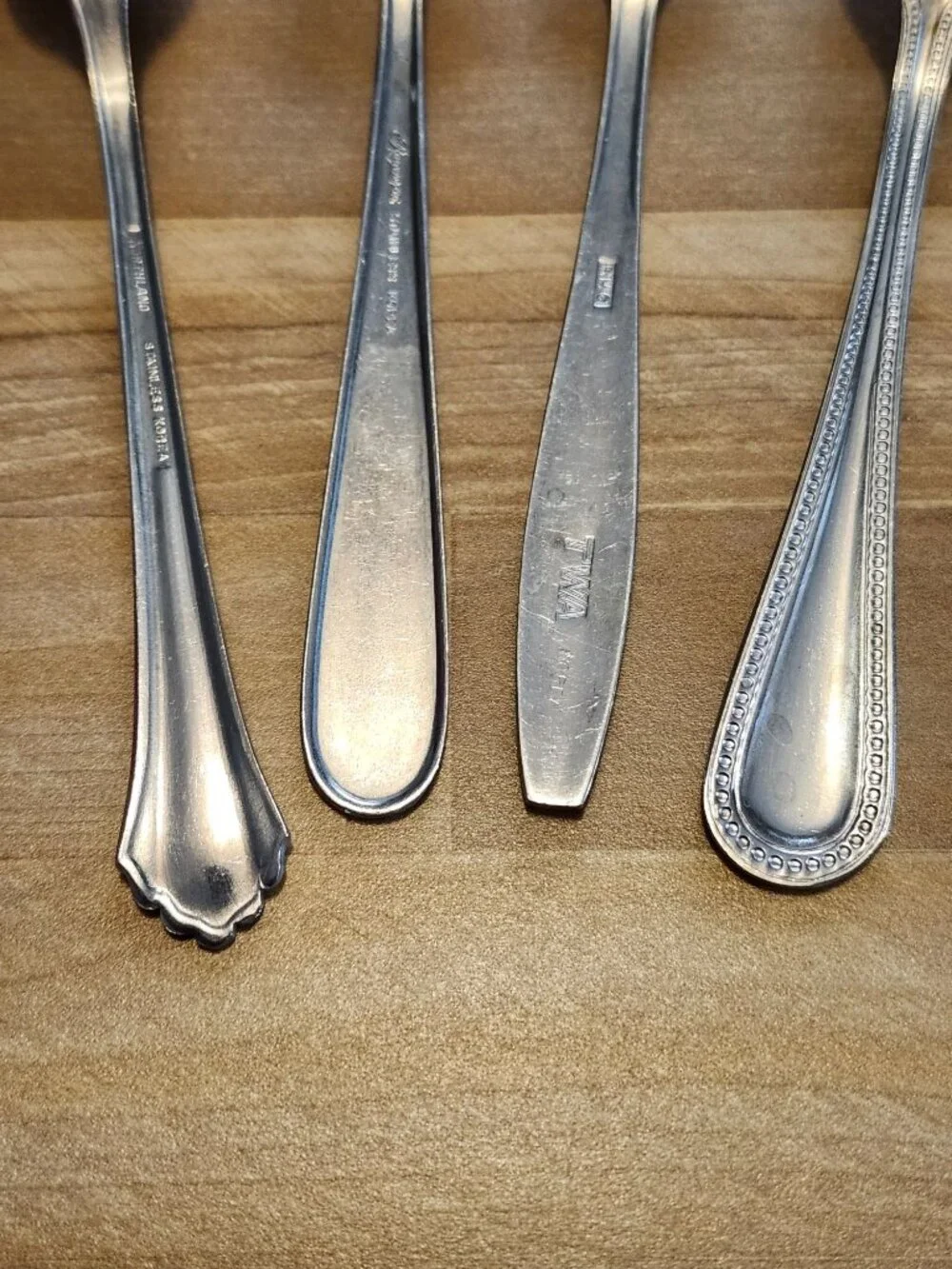 Mixed set eight